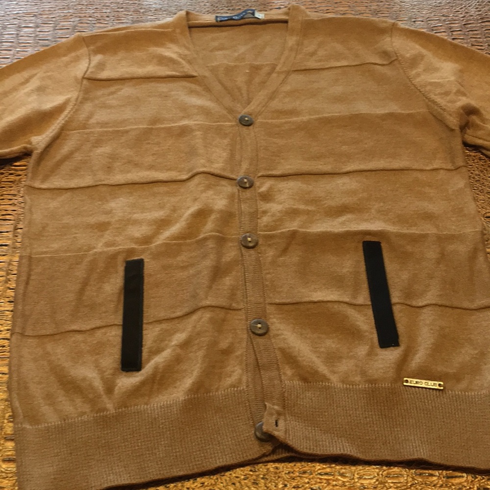 Boys lightweight cardigan size 9